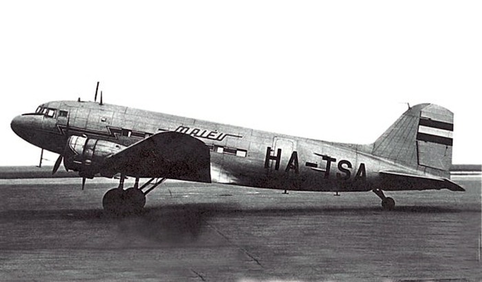 HA-TSA - Malev Hungarian Airlines