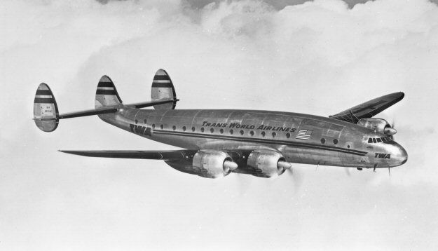529 - Trans World Airlines - TWA
