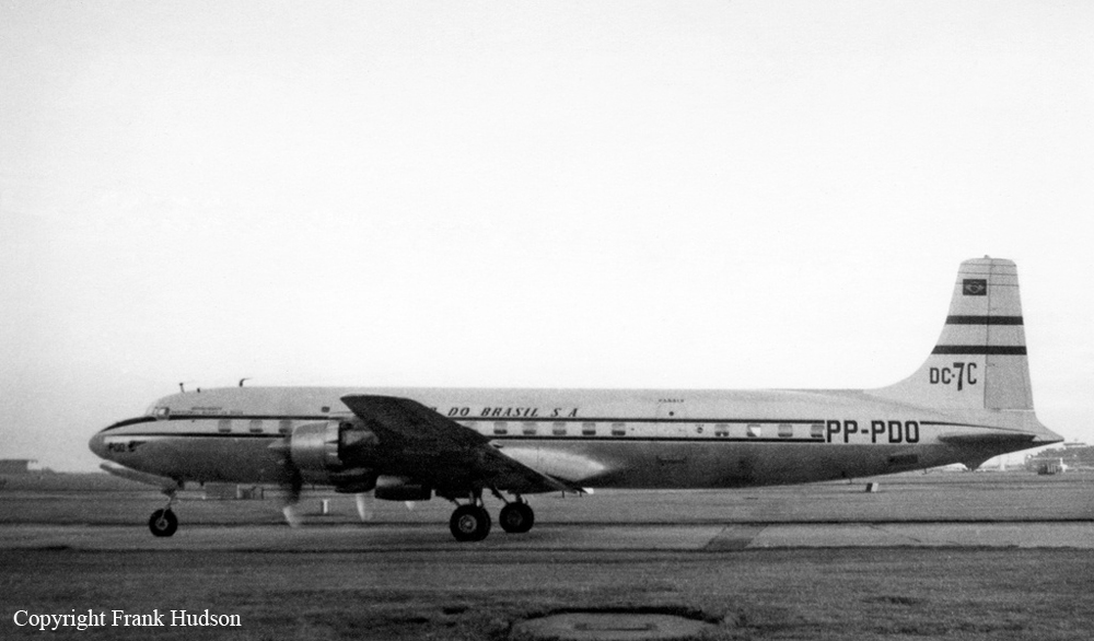 G-ANWL - Silver City Airways