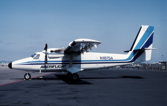 N187SA - AeroPerlas