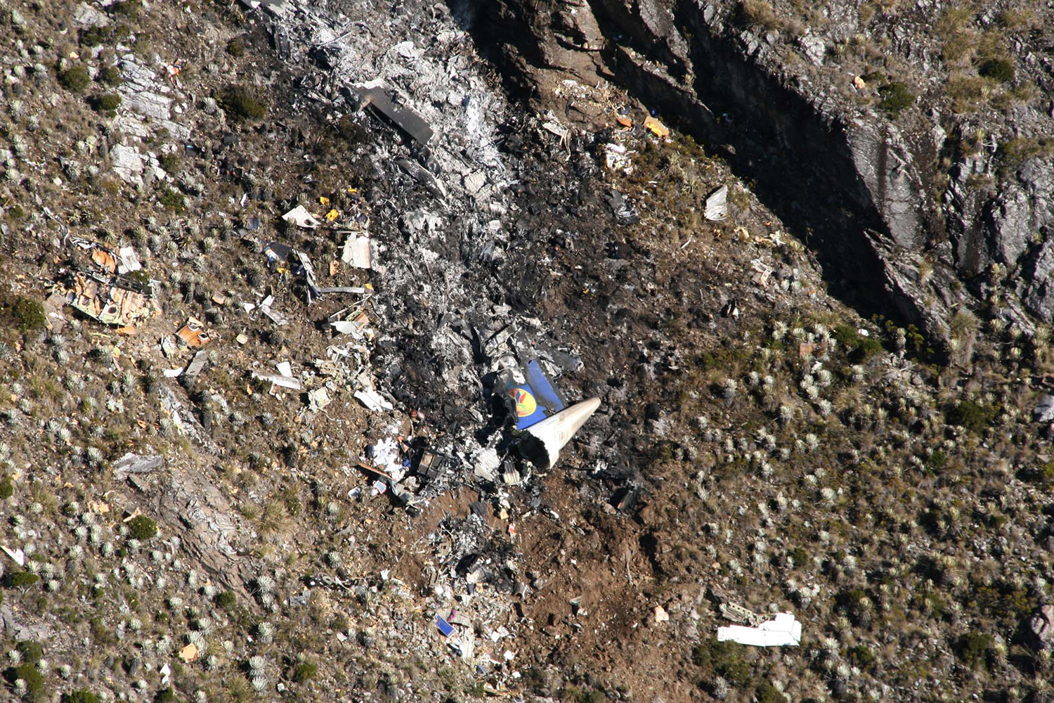 518 - Santa Bárbara Airlines