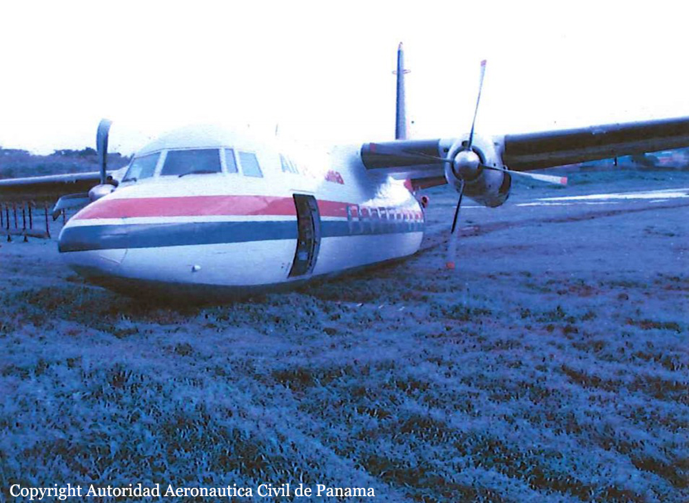 HP-1541PST - Air Panamá