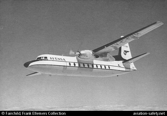 HK-502 - Avianca