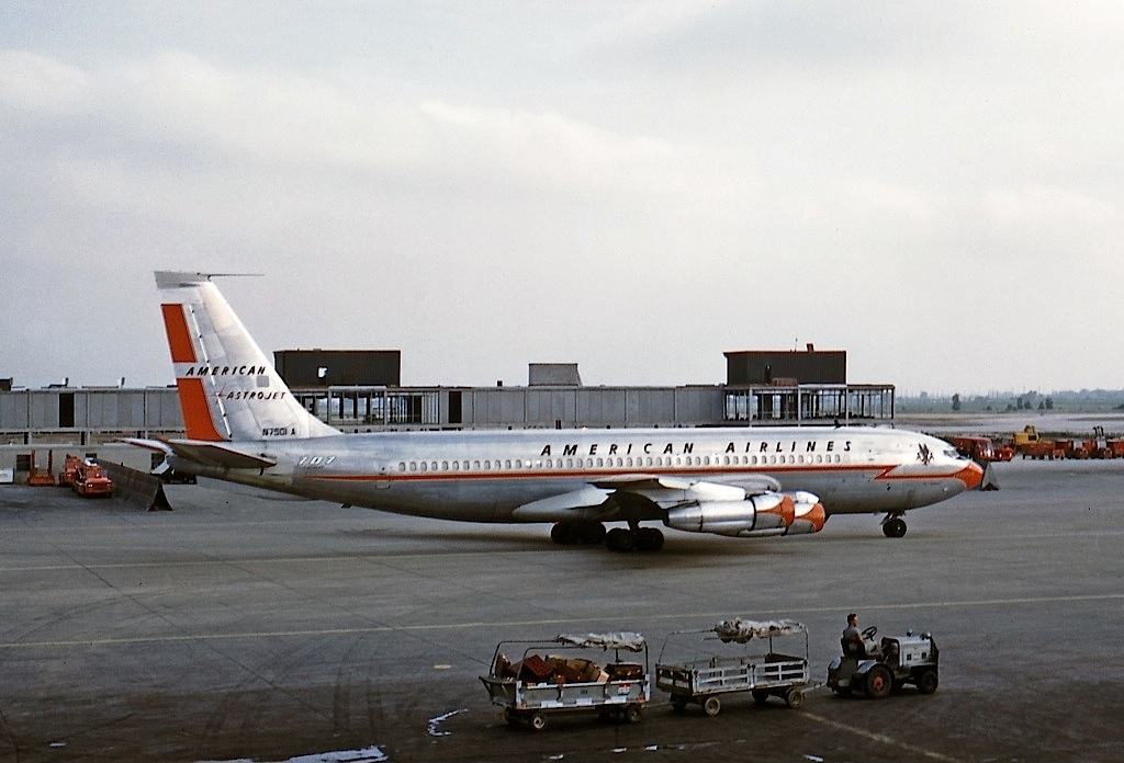 1 - American Airlines