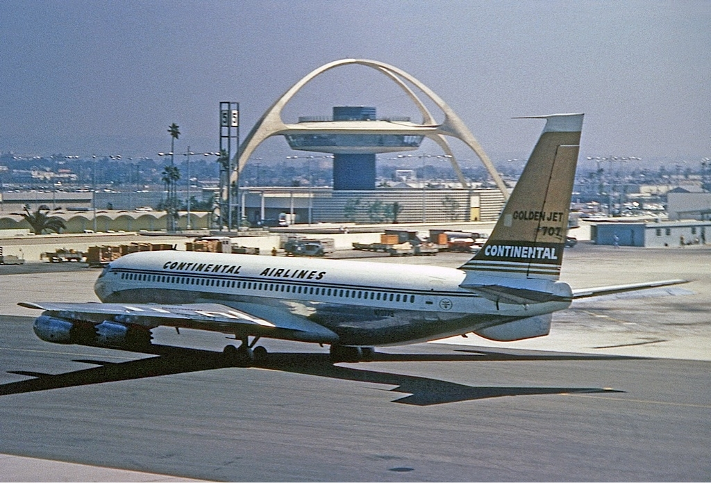 11 - Continental Air Lines