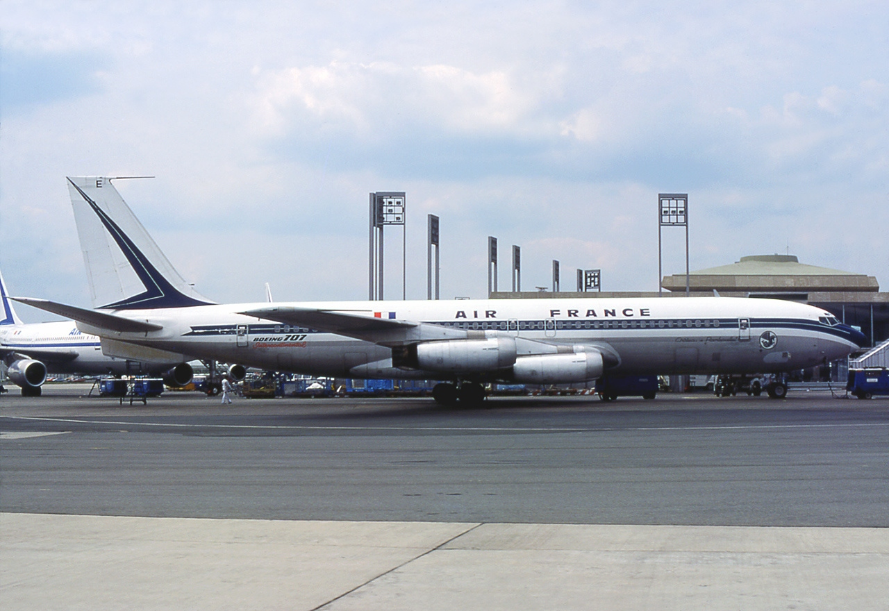 F-BHSM - Air France