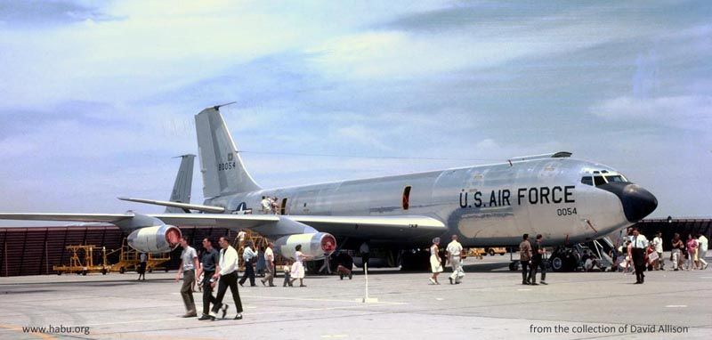 60-0352 - United States Air Force - USAF