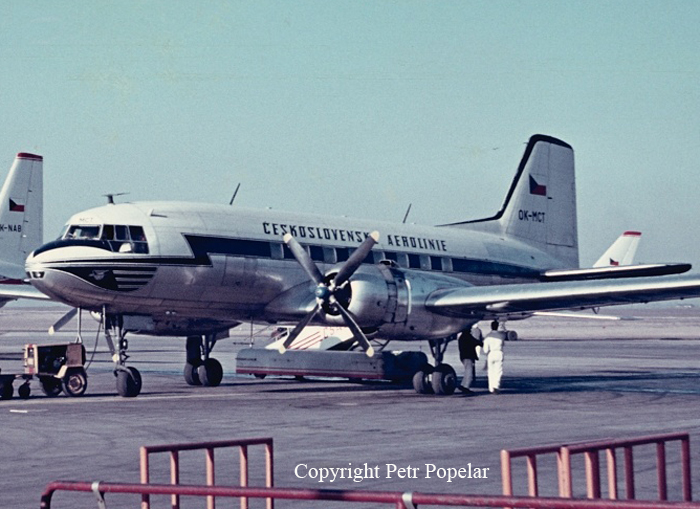 56-4364 - United States Air Force - USAF