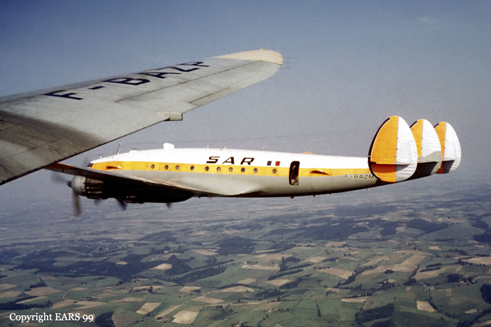 F-BAZM - Secrétariat Général à l'Aviation Civile - SGAC