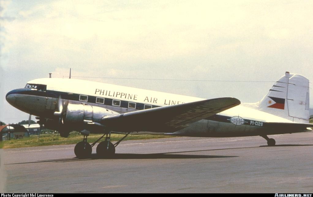 PI-C97 - Philippine Air Lines