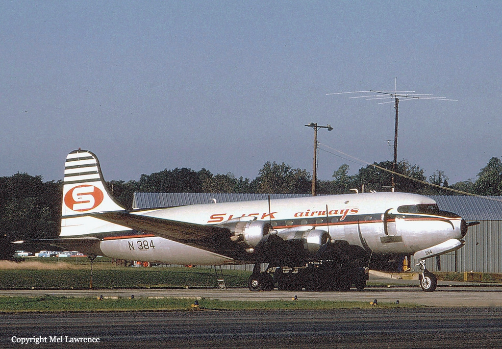 12 - Slick Airways