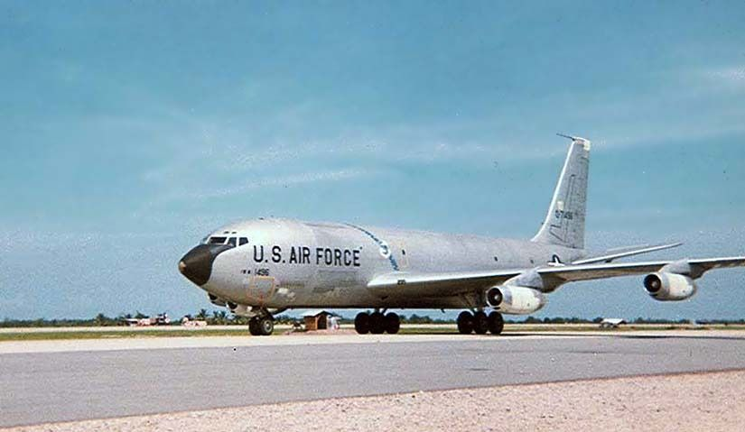 51-8090 - United States Air Force - USAF