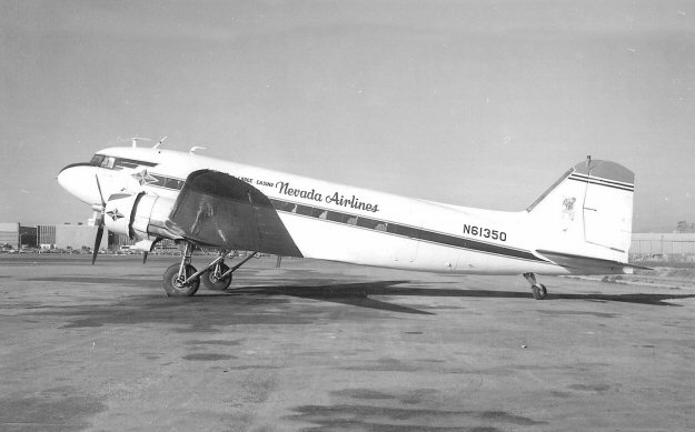 CP-680 - Servicios Aéreos Cochabamba