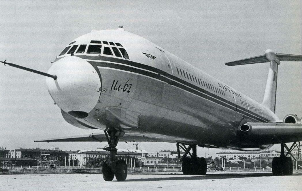 CCCP-06156 - Ilyushin Design Bureau