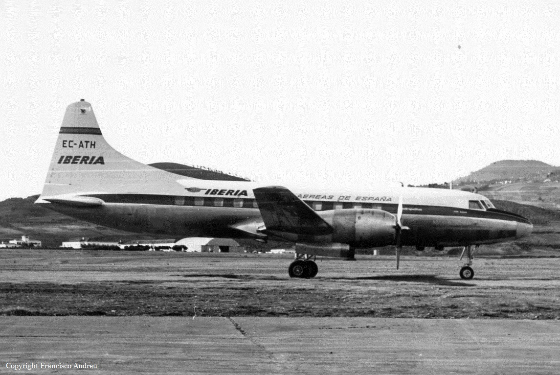 EC-ATH - Iberia