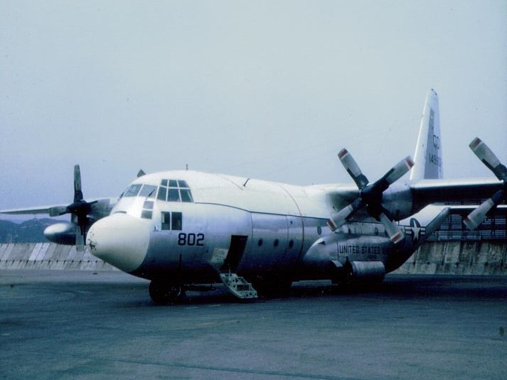 12648 - Pakistan Air Force