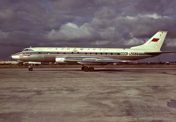 99 - Aeroflot, Northern Civil Aviation Directorate