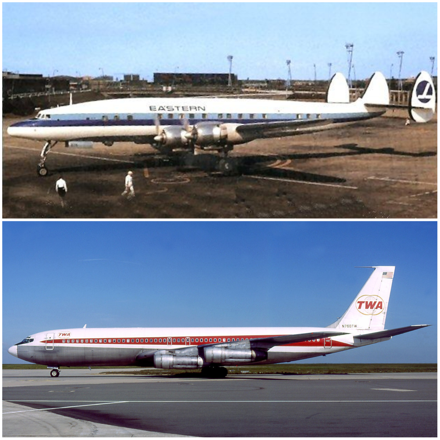 N6218C - Eastern Air Lines