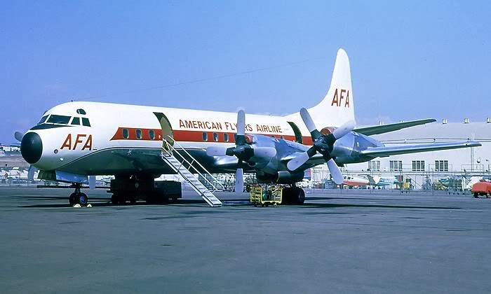 280 - American Flyers Airline