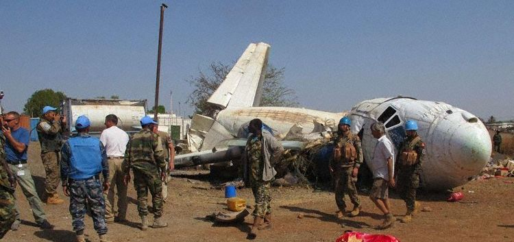 5Y-HAJ - IOM, lsf Global Airlift