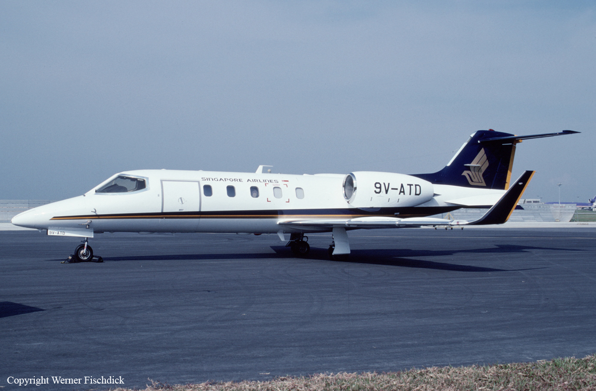 9V-ATD - Singapore Airlines