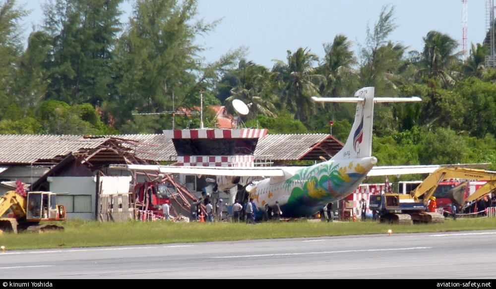 266 - Bangkok Airways