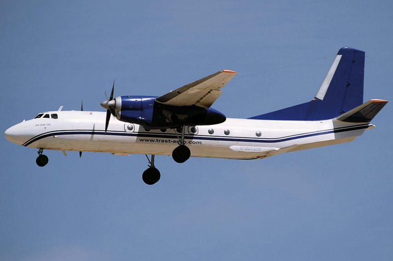 EX-030 - Aquiline, opf Djibouti Airlines