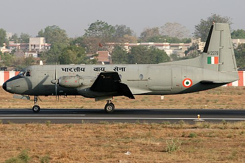 CR834 - Sri Lanka Air Force