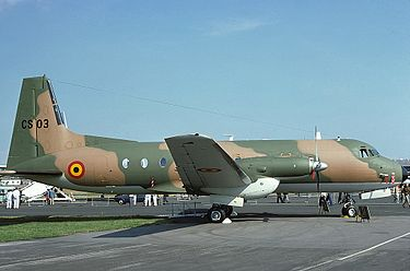 CR835 - Sri Lanka Air Force
