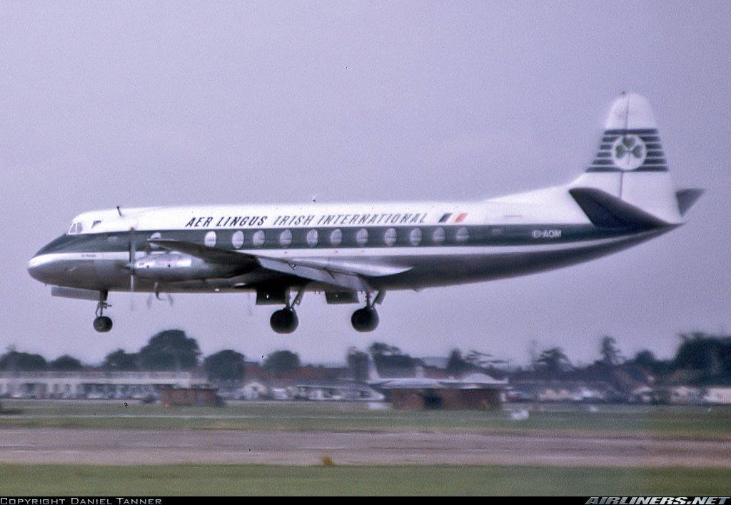 712 - Aer Lingus