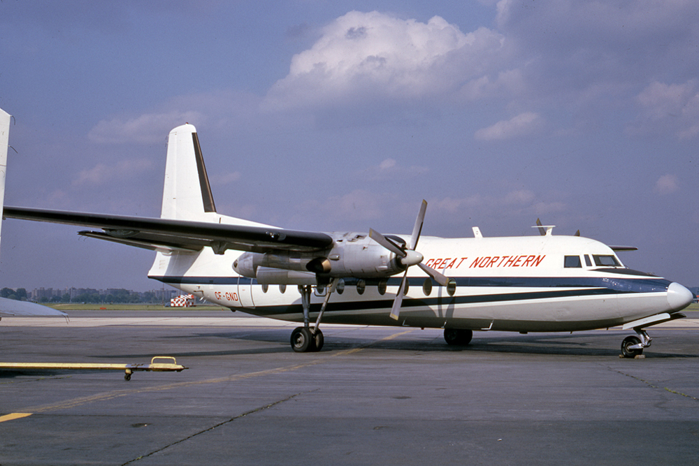 WL677 - Royal Air Force - RAF