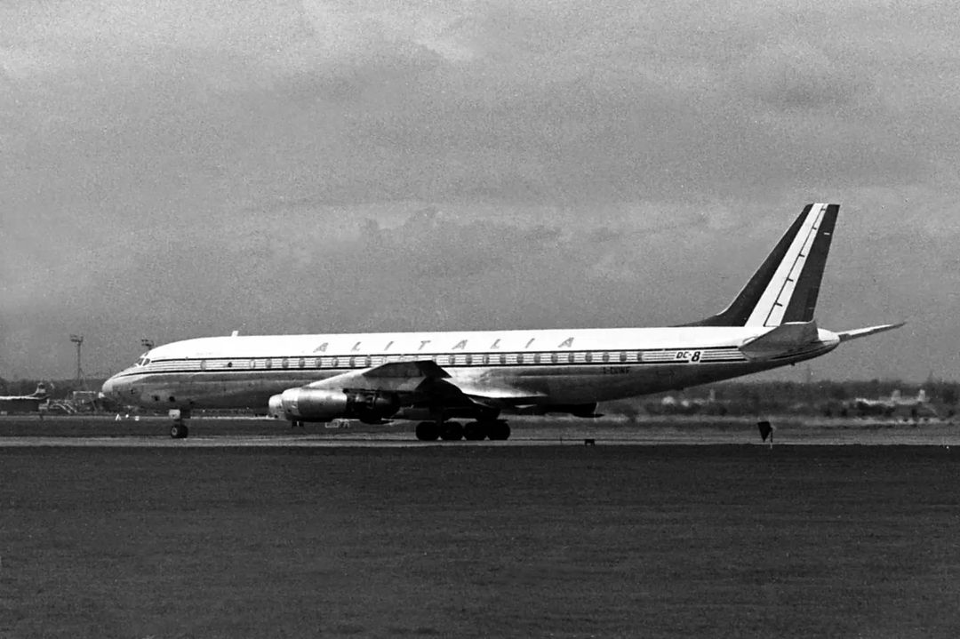 660 - Alitalia