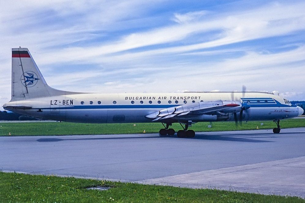 LZ-BEG - Bulair, lsf TABSO
