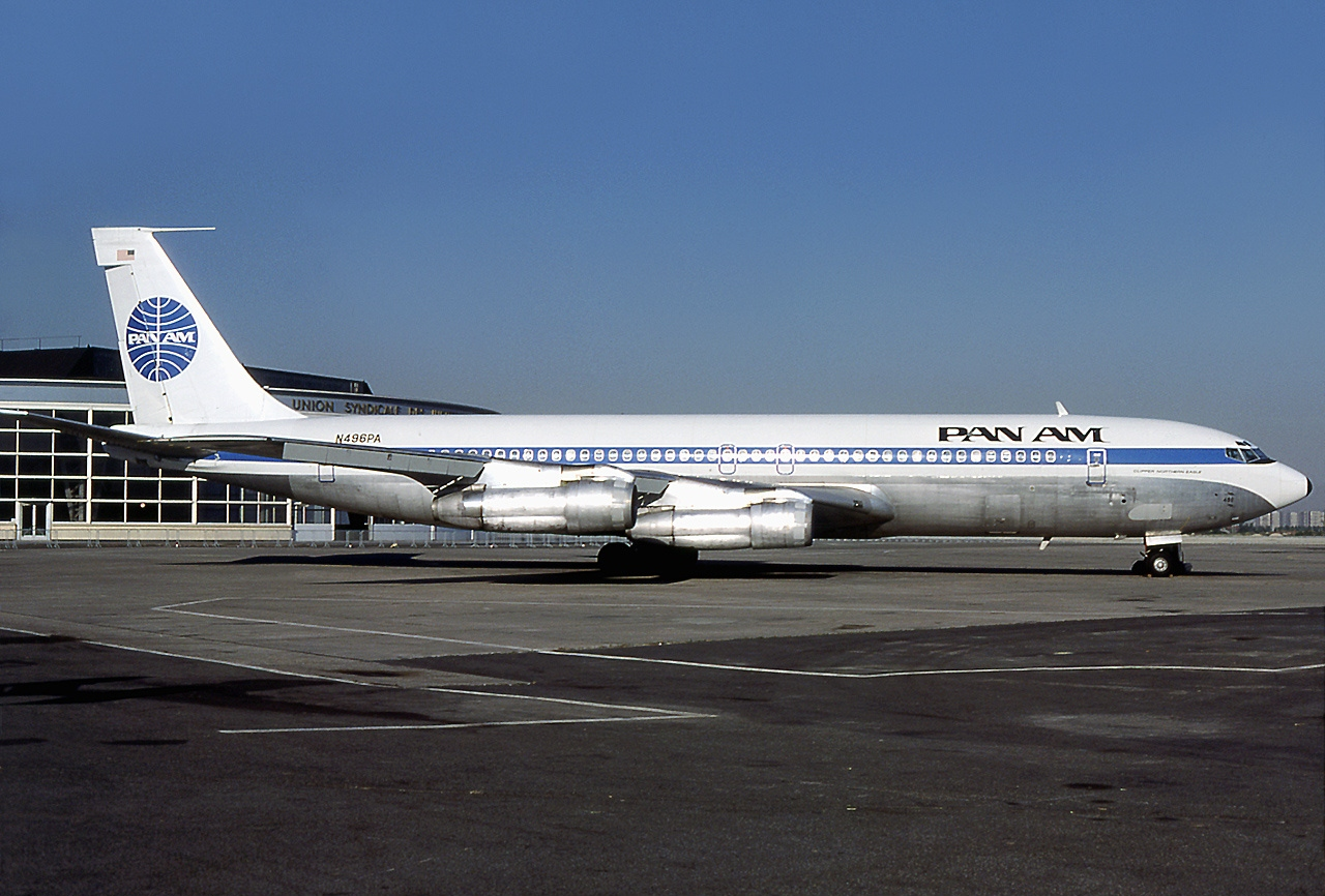 OD-AFC - Middle East Airlines - MEA