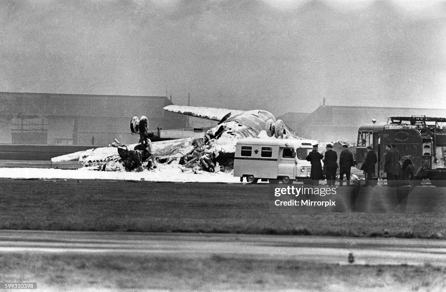 G-AVJA - British Midland Airways - BMA