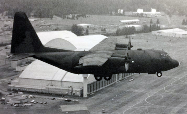 63-7789 - United States Air Force - USAF