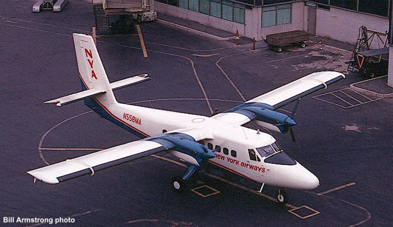 N558MA - New York Airways