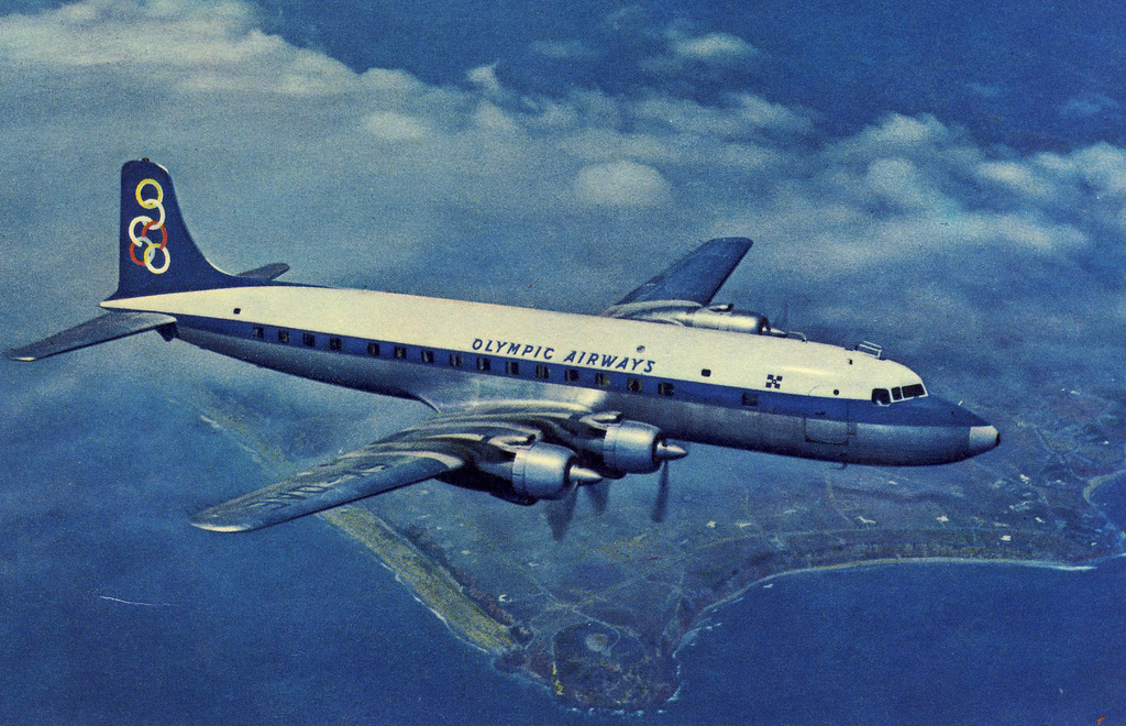 CCCP-11018 - Aeroflot / Polar