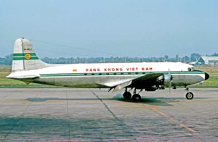 XV-NUG - Air Vietnam