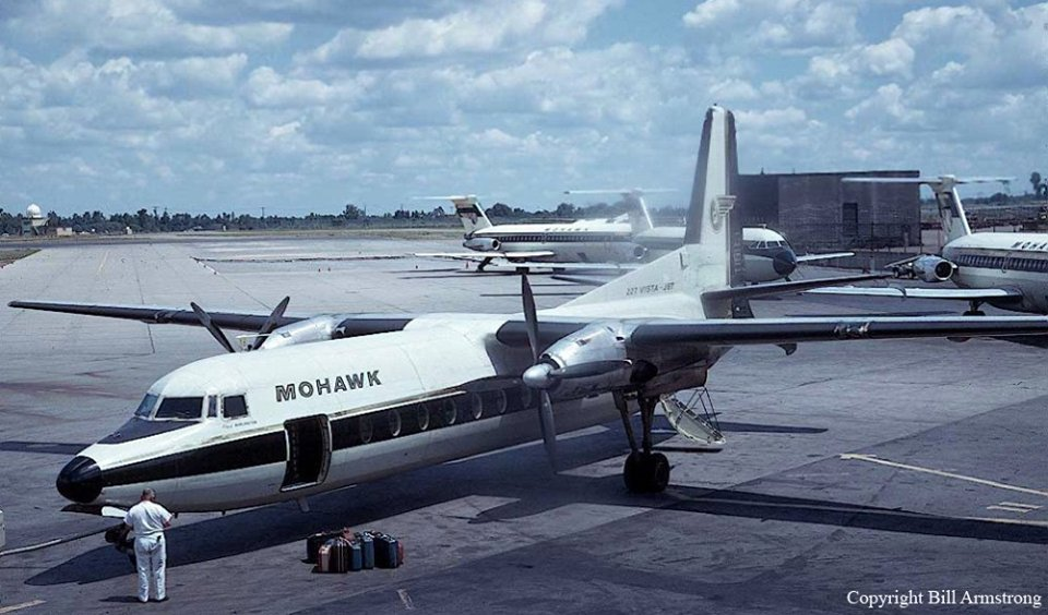 411 - Mohawk Airlines