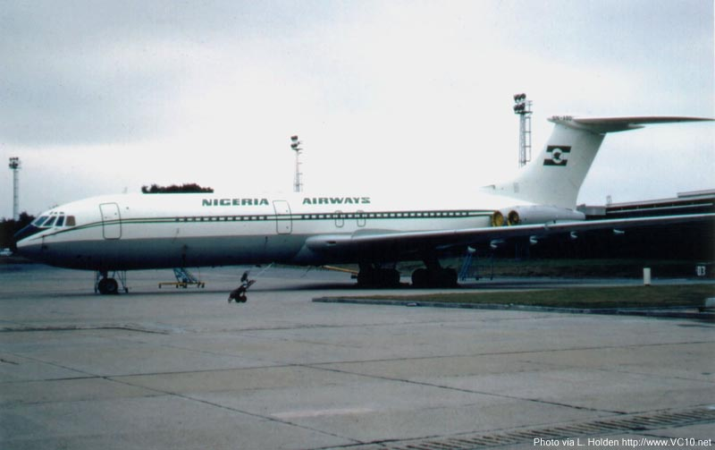 925 - Nigeria Airways