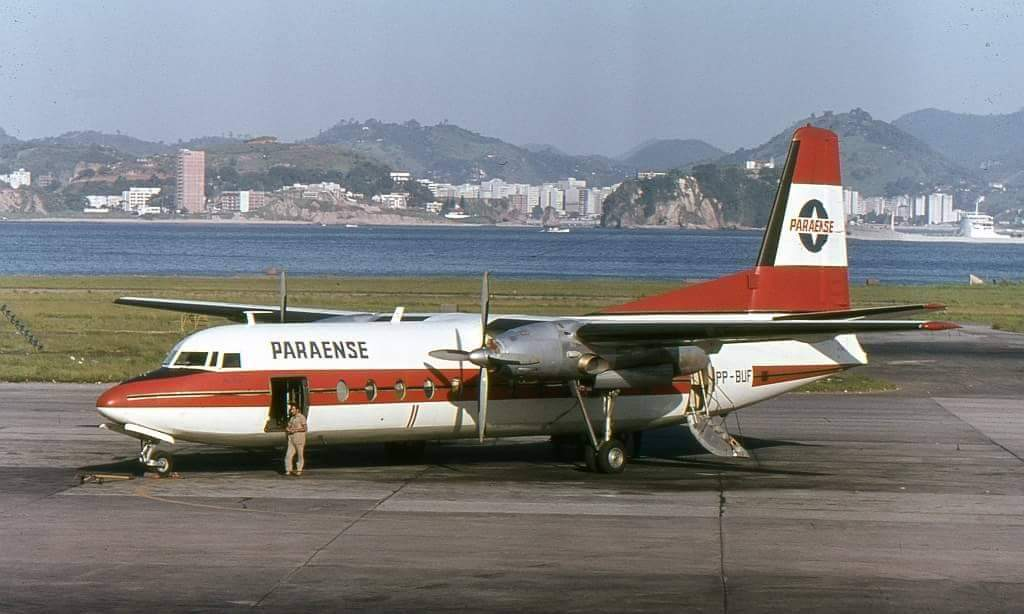 SU-AOC - United Arab Airlines - UAA