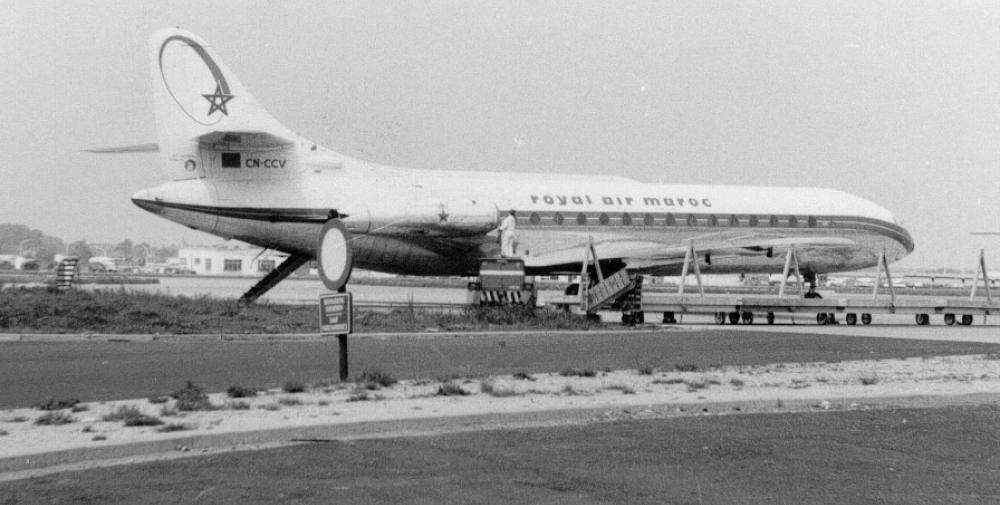 CN-CCV - Royal Air Maroc - RAM