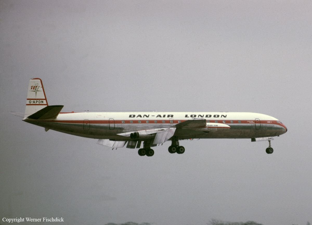 N154R - Reeder Flying Service