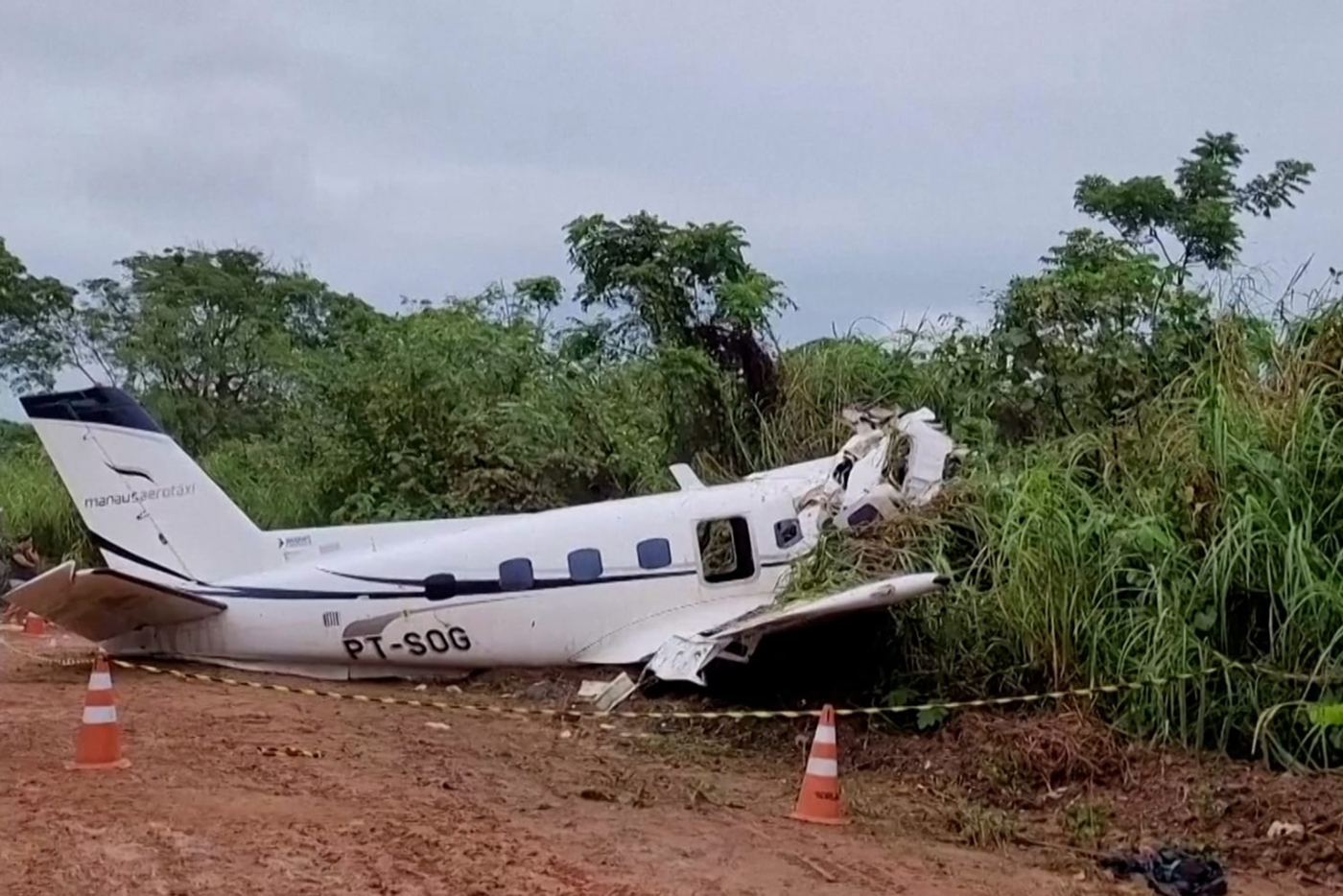 PT-SOG - Manaus Aerotaxi