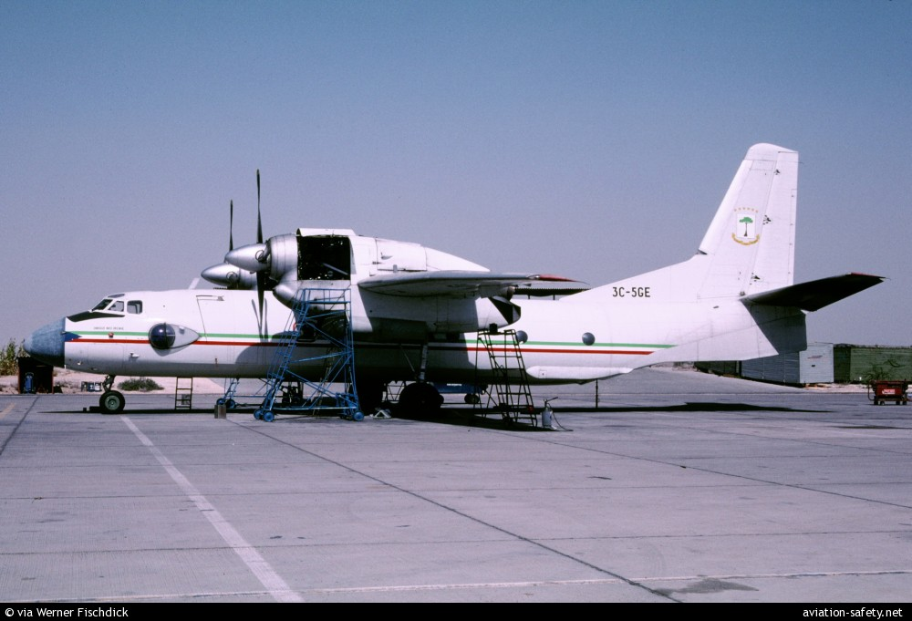 3C-5GE - Equatorial Guinea National Guard