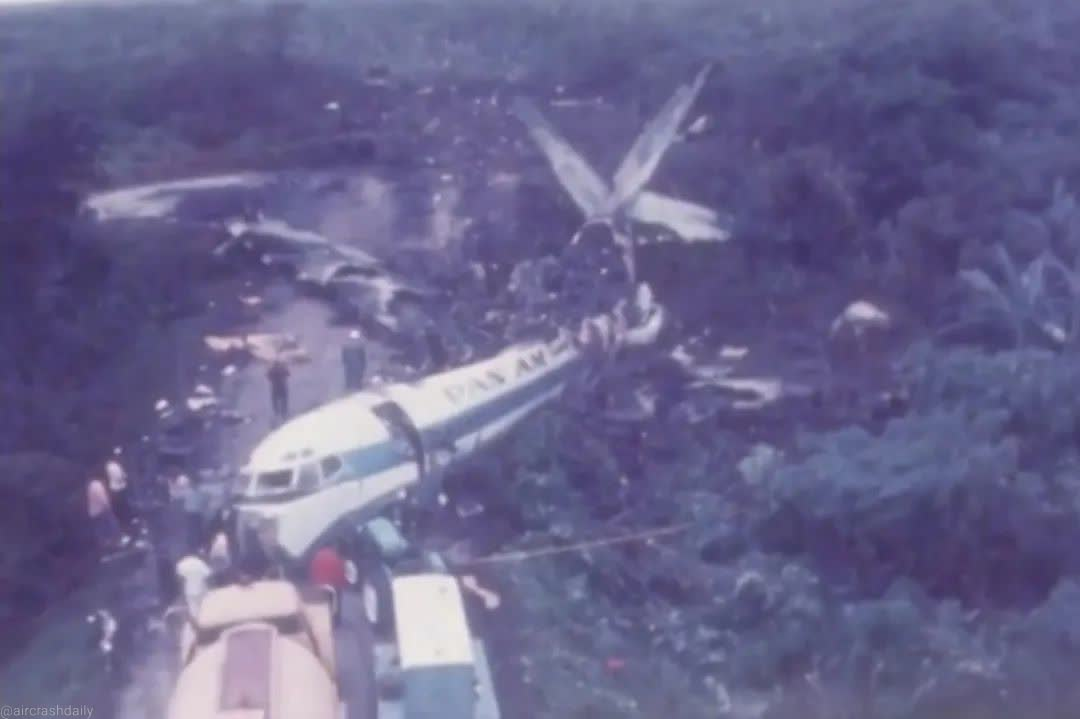 806 - Pan American World Airways (Pan Am)