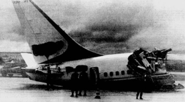 Varig · PP-VCK accident — Rio de Janeiro-Galeão International Airport, RJ (GIG), 1958-09-22 — photo 2