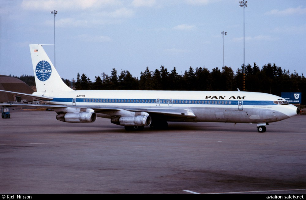816 - Pan American World Airways (Pan Am)