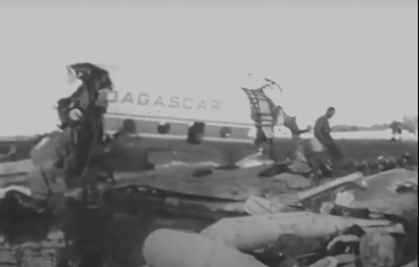 5R-MAD - Air Madagascar